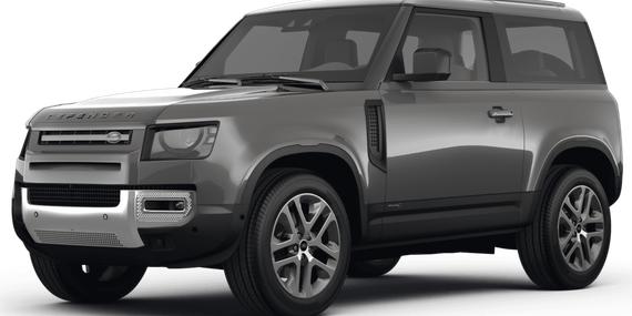 LAND ROVER DEFENDER 2023 SALEX6EU3P2112508 image